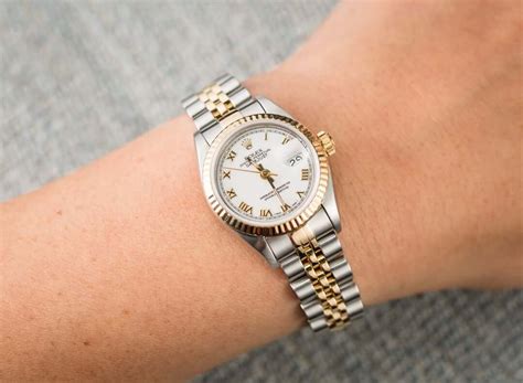 rolex da femmina|Rolex Lady.